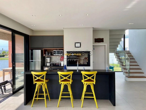 Imagem Casa com 5 Quartos à Venda, 293 m² em Condominio Riviera Xangri-la - Xangri-lá
