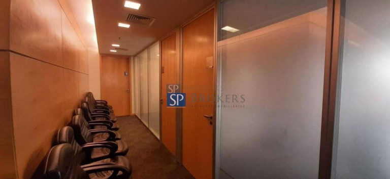 Imagem Sala Comercial para Alugar, 638 m² em Vila Nova Conceição - São Paulo