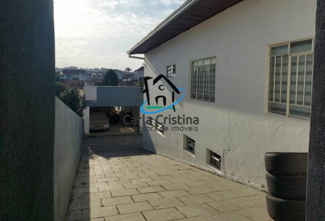 Imagem Sobrado com 6 Quartos à Venda, 528 m² em Boa Vista - Curitiba