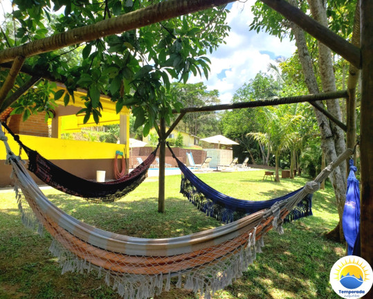 Imagem Imóvel com 6 Quartos para Alugar ou Temporada,  em Laranjeiras - Juquitiba