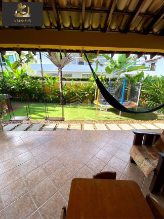 Imagem Casa com 5 Quartos para Temporada, 390 m² em Bertioga