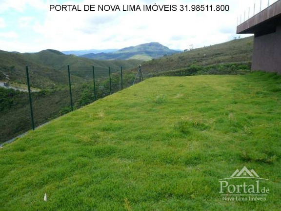 Imagem Casa com 4 Quartos à Venda, em Vale Dos Cristais - Nova Lima Imagem Casa com 4 Quartos à Venda, em Vale Dos Cristais - Nova Lima