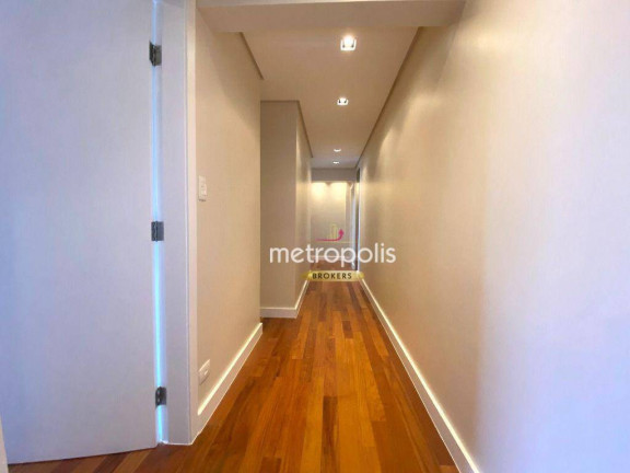 Imagem Apartamento com 4 Quartos à Venda ou Locação, 239 m² em Jardim - Santo André Imagem Apartamento com 4 Quartos à Venda ou Locação, 239 m² em Jardim - Santo André