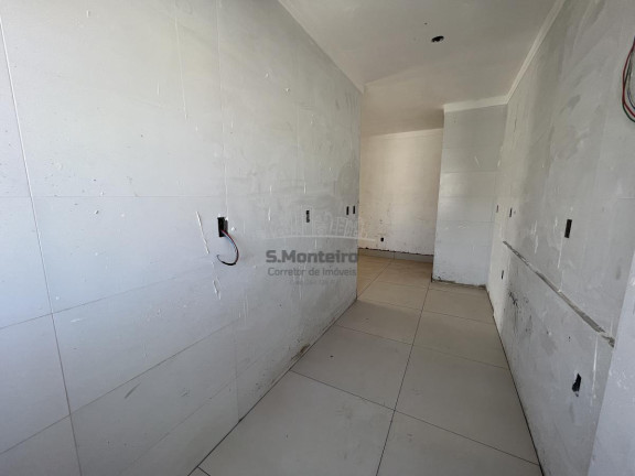 Imagem Apartamento com 2 Quartos à Venda, 78 m² em Guilhermina - Praia Grande