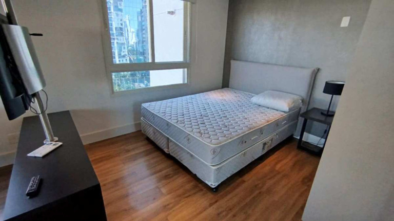 Imagem Apartamento com 1 Quarto para Alugar, 63 m² em Cidade Monções - São Paulo Imagem Apartamento com 1 Quarto para Alugar, 63 m² em Cidade Monções - São Paulo
