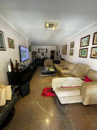 Foto do imóvel Apartamento com 3 Quartos à Venda, 187 m² em Ponta Da Praia - Santos