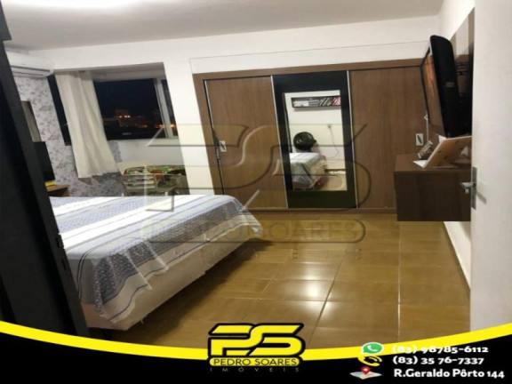 Imagem Apartamento com 3 Quartos à Venda, 80 m² em Manaíra - João Pessoa