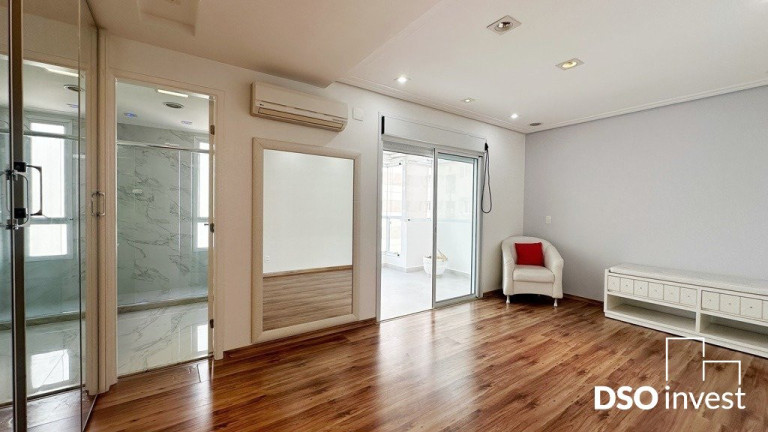 Imagem Apartamento com 3 Quartos à Venda, 222 m² em Campo Belo - São Paulo Imagem Apartamento com 3 Quartos à Venda, 222 m² em Campo Belo - São Paulo