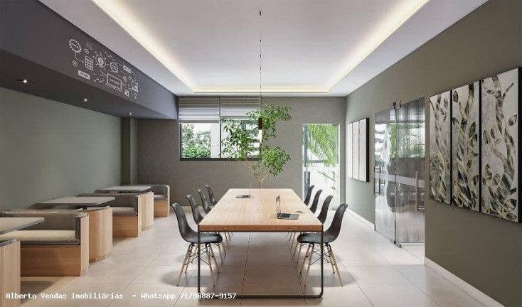 Imagem Apartamento com 2 Quartos à Venda, 63 m² em Stiep - Salvador Imagem Apartamento com 2 Quartos à Venda, 63 m² em Stiep - Salvador