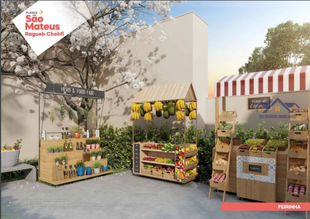 Imagem Apartamento com 2 Quartos à Venda, 34 m² em Parque São Rafael - São Paulo Imagem Apartamento com 2 Quartos à Venda, 34 m² em Parque São Rafael - São Paulo