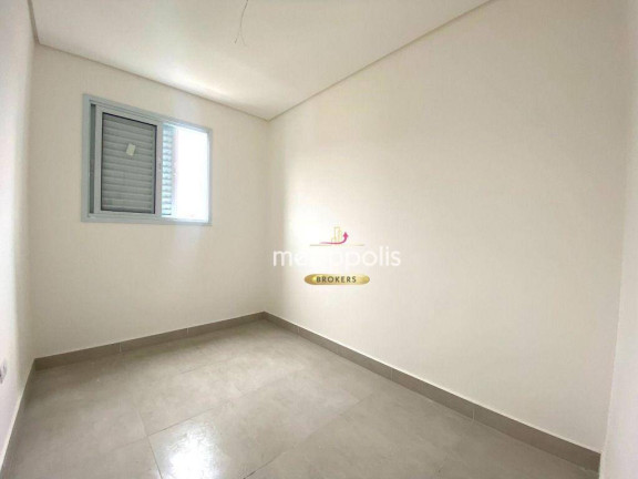 Imagem Cobertura com 2 Quartos à Venda, 86 m² em Jardim Irene - Santo André
