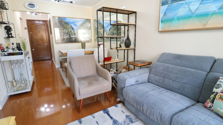 Imagem Apartamento com 2 Quartos à Venda, 56 m² em Vila Mascote - São Paulo