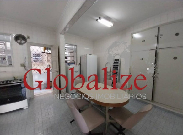 Imóvel com 3 Quartos à Venda, 128 m² em Gonzaga - Santos