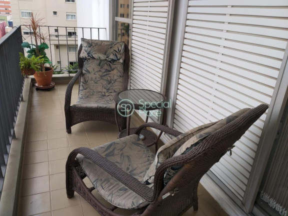 Imagem Apartamento com 4 Quartos à Venda, 200 m² em Moema índios - São Paulo