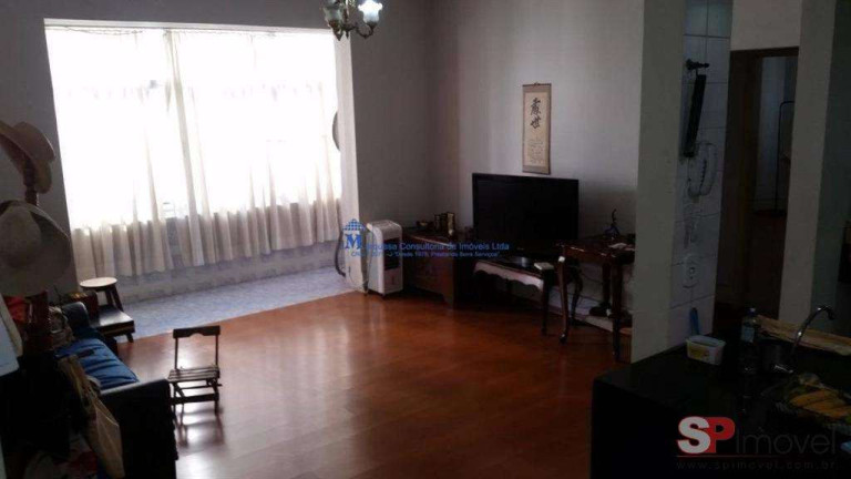 Imagem Apartamento com 3 Quartos à Venda, 115 m² em Bela Vista - São Paulo