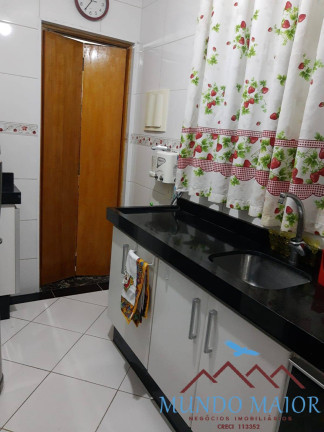 Imagem Apartamento com 2 Quartos à Venda, 50 m² em Parque São Vicente - Mauá Imagem Apartamento com 2 Quartos à Venda, 50 m² em Parque São Vicente - Mauá