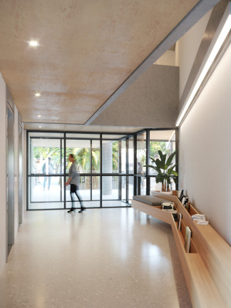 Imagem Cobertura com 3 Quartos à Venda, 143 m² em água Verde - Curitiba