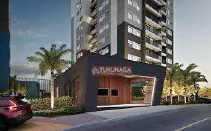 Apartamento com 1 Quarto à Venda, 43 m² em Vila Rosália - Guarulhos