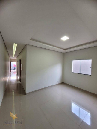 Imagem Casa com 3 Quartos à Venda, 90 m² em Jardim Seminário - Campo Grande
