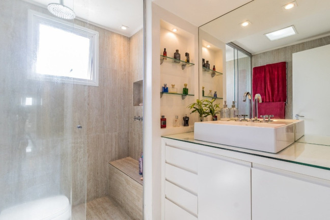 Imagem Apartamento com 3 Quartos à Venda, 125 m² em Jardim Europa - Porto Alegre Imagem Apartamento com 3 Quartos à Venda, 125 m² em Jardim Europa - Porto Alegre