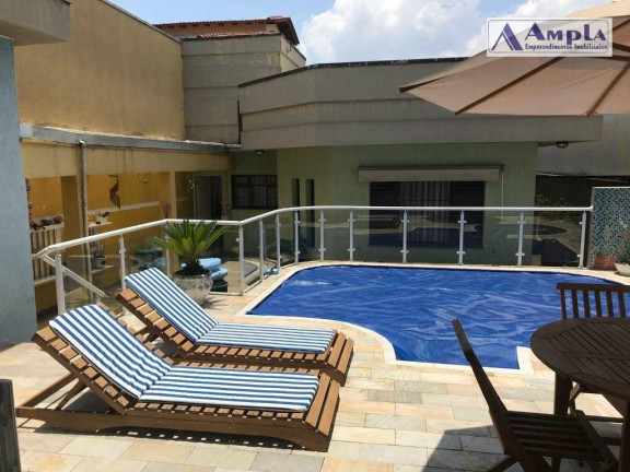 Imagem Sobrado com 3 Quartos à Venda, 438 m² em Vila Ré - São Paulo