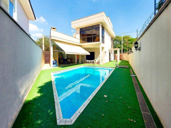 Imagem Casa com 3 Quartos à Venda, 277 m² em Condomínio Vila Do Bosque Sorocaba - Sorocaba