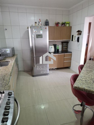 Imagem Apartamento com 3 Quartos à Venda, 108 m² em Campestre - Santo André Imagem Apartamento com 3 Quartos à Venda, 108 m² em Campestre - Santo André
