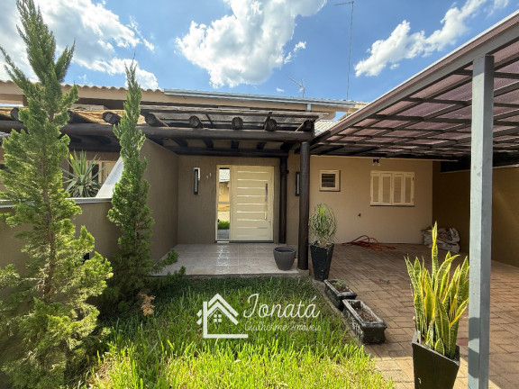 Imagem Casa com 3 Quartos à Venda, 91 m² em Vila Rica - Feliz