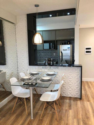 Apartamento com 2 Quartos à Venda, 51 m² em Chácaras Reunidas São Jorge - Sorocaba