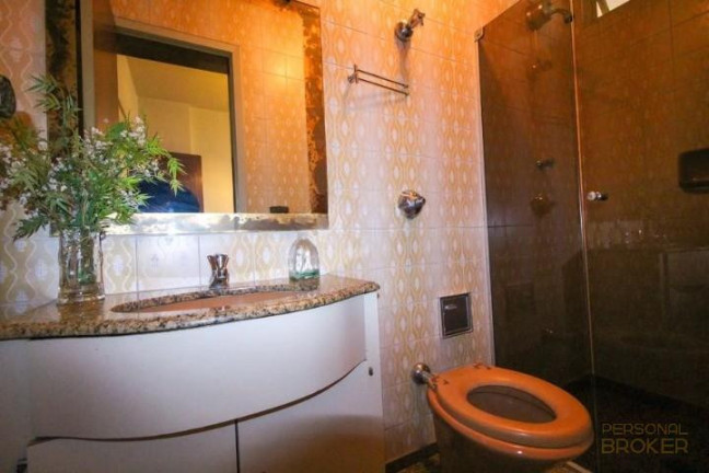 Imagem Apartamento com 5 Quartos à Venda, 205 m² em Santo Antônio - Belo Horizonte