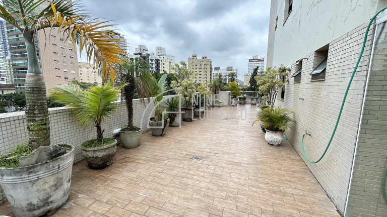 Imagem Apartamento com 3 Quartos à Venda, 246 m² em Gonzaga - Santos Imagem Apartamento com 3 Quartos à Venda, 246 m² em Gonzaga - Santos