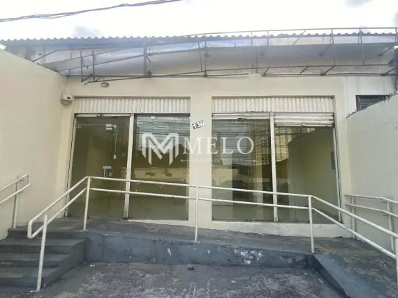 Imagem Ponto Comercial para Alugar, 125 m² em Várzea - Recife
