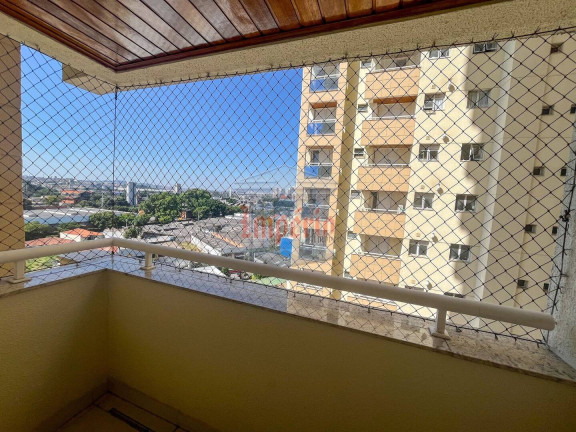 Imagem Apartamento com 3 Quartos à Venda, 128 m² em Centro - Santo André Imagem Apartamento com 3 Quartos à Venda, 128 m² em Centro - Santo André