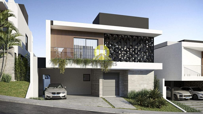 Imagem Casa com 3 Quartos à Venda, 332 m² em Cascatinha - Curitiba