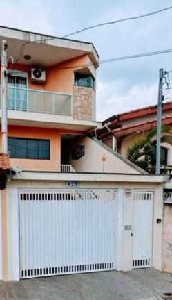 Sobrado com 3 Quartos à Venda, 183 m² em Vila Floresta - Santo André