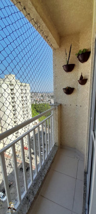Imagem Apartamento com 2 Quartos à Venda, 52 m² em Vila Falchi - Mauá