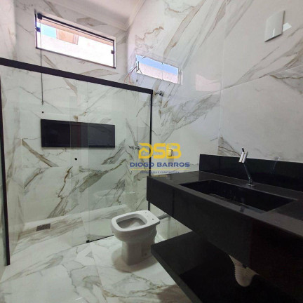 Imagem Casa com 3 Quartos à Venda, 240 m² em Jardim Allah - Barretos Imagem Casa com 3 Quartos à Venda, 240 m² em Jardim Allah - Barretos