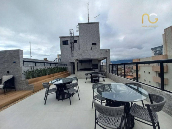 Imagem Apartamento com 2 Quartos à Venda, 61 m² em Tupi - Praia Grande