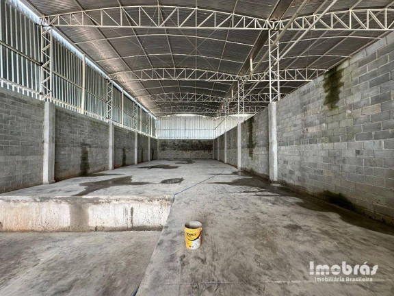 Galpão para Alugar, 1.800 m² em Pedras - Fortaleza