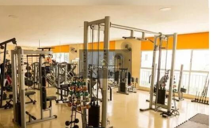 Imagem Apartamento com 2 Quartos à Venda, 45 m² em Ponte Grande - Guarulhos