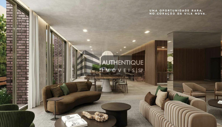 Imagem Apartamento com 3 Quartos à Venda, 195 m² em Vila Nova Conceição - São Paulo