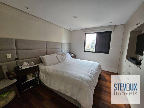 Imagem Apartamento com 3 Quartos à Venda, 161 m² em Moema - São Paulo