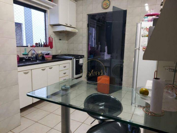 Imagem Apartamento com 3 Quartos à Venda, 112 m² em Jardim - Santo André