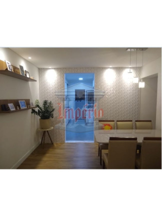 Imagem Apartamento com 3 Quartos à Venda, 96 m² em Campestre - Santo André Imagem Apartamento com 3 Quartos à Venda, 96 m² em Campestre - Santo André