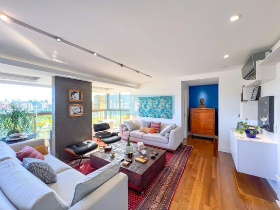 Imagem Apartamento com 3 Quartos à Venda, 222 m² em Jardim Europa - Porto Alegre