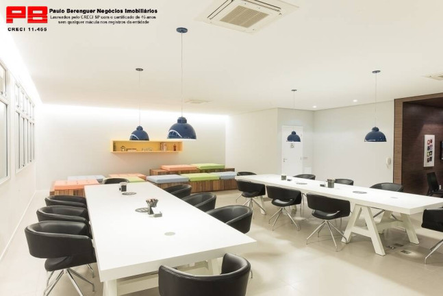 Imagem Apartamento com 1 Quarto à Venda, 34 m² em Brooklin - São Paulo Imagem Apartamento com 1 Quarto à Venda, 34 m² em Brooklin - São Paulo