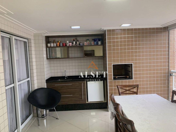 Apartamento com 3 Quartos à Venda, 124 m² em Vila Formosa - São Paulo