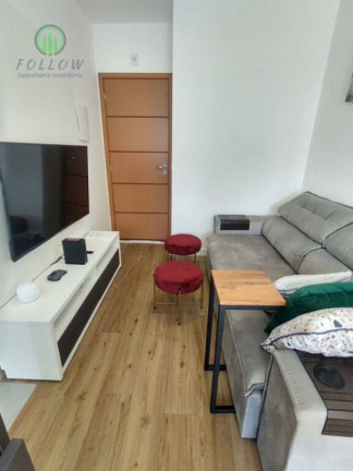 Apartamento com 2 Quartos à Venda, 47 m² em Centro - Osasco