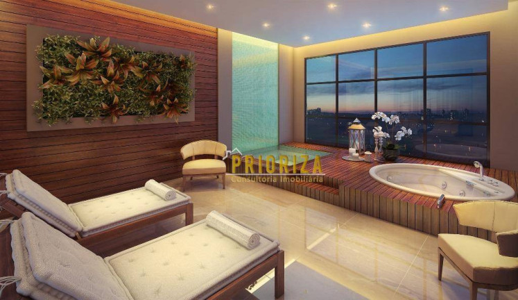 Imagem Apartamento com 4 Quartos à Venda, 303 m² em Edifício Dijon - Sorocaba