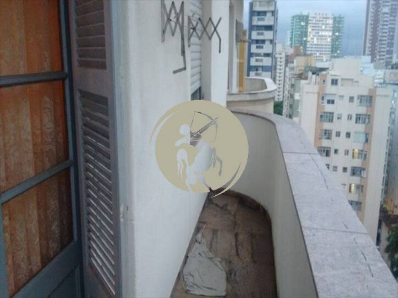 Imagem Apartamento com 1 Quarto à Venda, 80 m² em Boqueirao - Santos